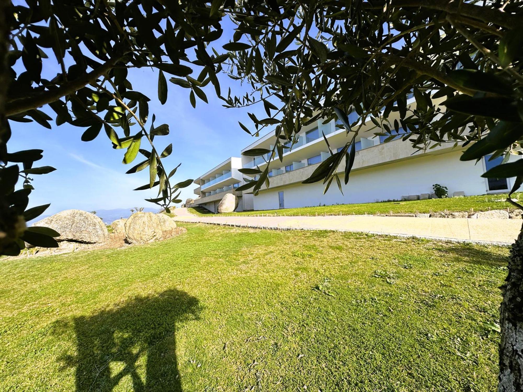 Hotel Cotto Do Gatto Ponte da Barca Dış mekan fotoğraf