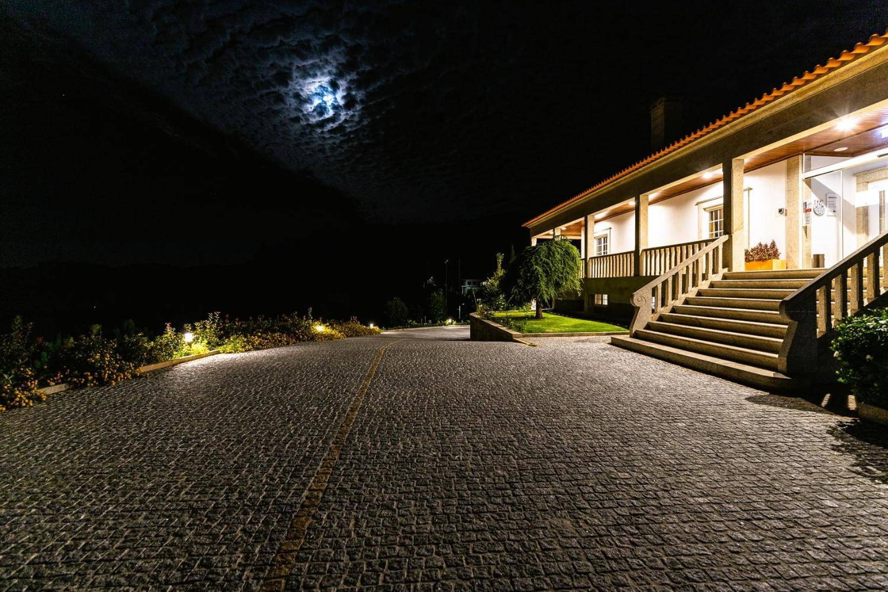 Hotel Cotto Do Gatto Ponte da Barca Dış mekan fotoğraf