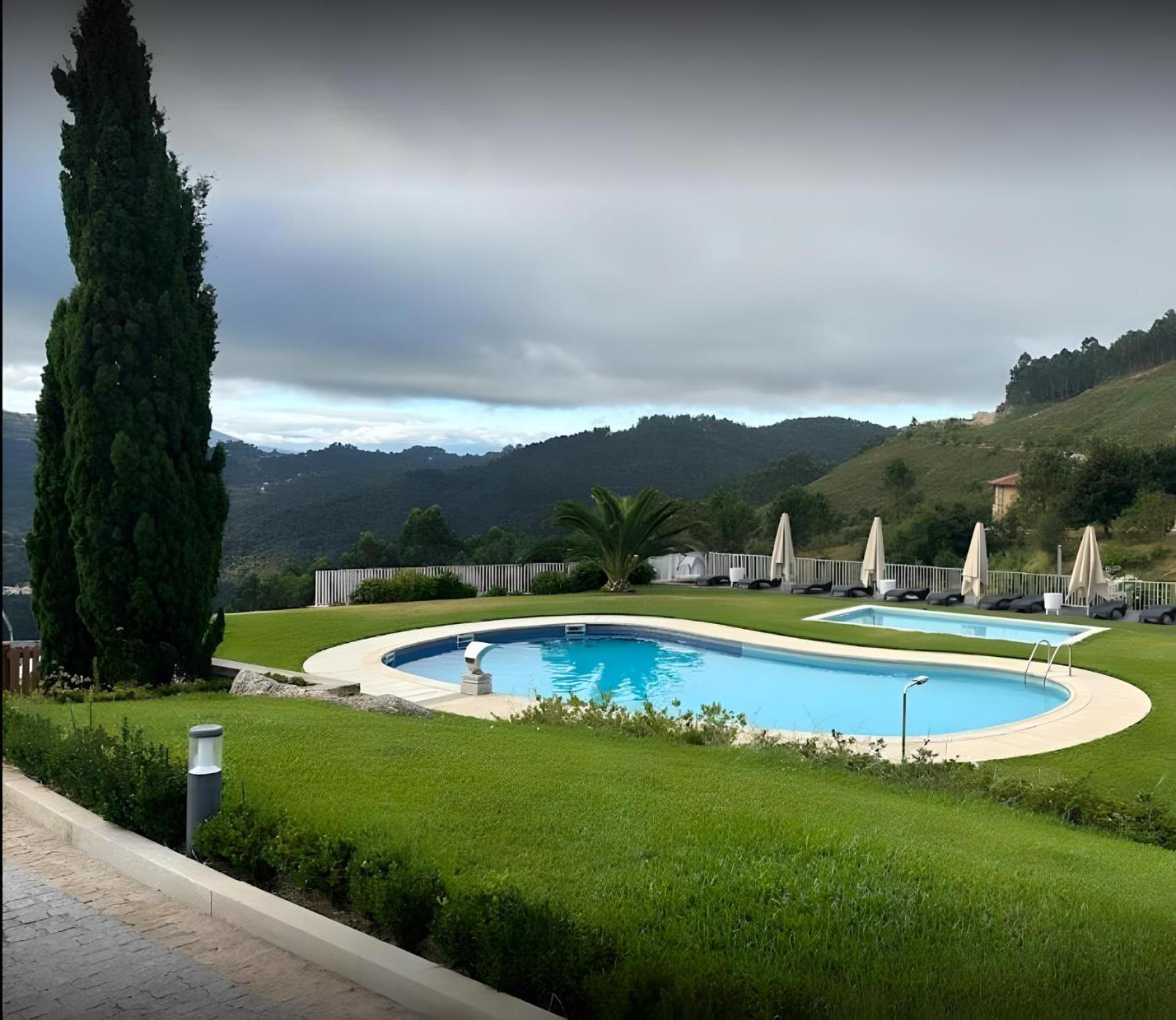 Hotel Cotto Do Gatto Ponte da Barca Dış mekan fotoğraf